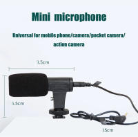 Kit De Vlog Para Smartphone Con Trípode Soporte Microfono Mini Luz De Rellenado LED Para TikTok Transmisiones En Vivo YouTube - details 4