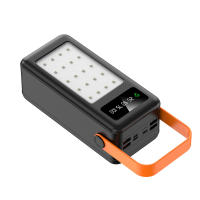 Caja De Batería DIY18650 PD QC4.0 3.0 22.5W Caja De Almacenamiento De Batería 21*18650 Carga Dual USB Tipo C Rápida Caja De Power Bank - details 10