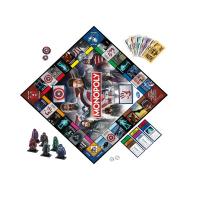 AVENGERS MONOPOLY-MARVEL - details 5