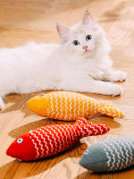 Juguete De Ratón Para Gatos 1PC Saco De Ratón Divertido Con Menta Alta Y Interior De Peluche Para Masticar Y Jugar En El Cuarto De Los Animales De Compañía - details 0