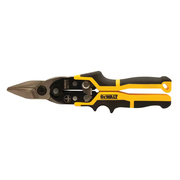 Dewalt DWHT14675-0 Tijeras corta chapas ergo - corte recto - 1