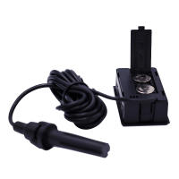 Mini Termómetro Y Higrómetro Digital Para Caja De Réptiles Medidor De Temperatura Y Humedad Electrónico Con Pantalla Digital - details 5