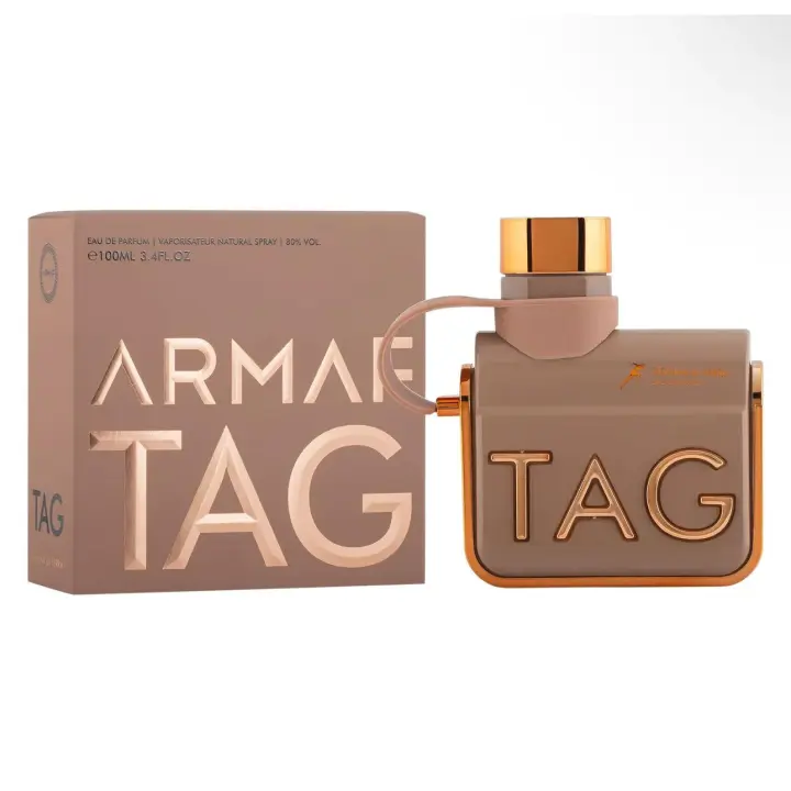 Armaf Tag Donna di Terra EDP para Mujeres 100 ml - Perfume Exclusivo - 1