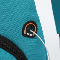 Nueva Mochila Mini Para Mujer Bolsa De Pecho Pequeña Bolso De Mano Moda Bolsa Deportiva Para Viaje Cruzable Girl Back Pack - details 13