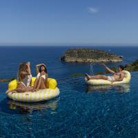 Flamingueo Colchoneta Piscina Flotadores Piscina Colchoneta Playa Hinchables Para Piscina Flotadores Adulto Colchoneta Hinchable (152 x 152 x 49 cm) - details 8