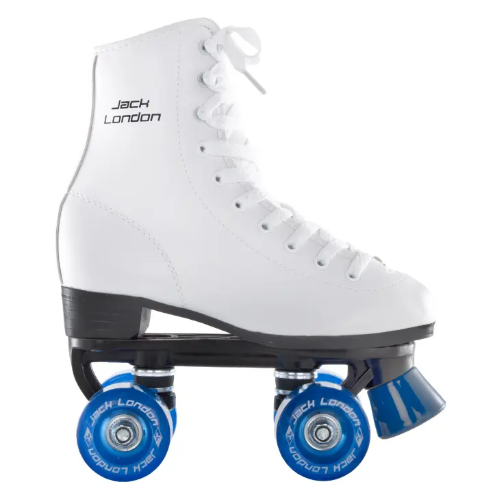 Patin Jack London Viena Jr Blanco - Elegir Talla - 1