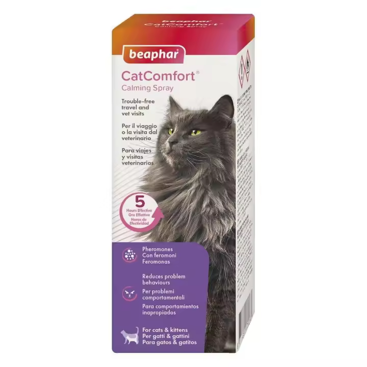Beaphar CatComfort Spray calmante para gatos - 1