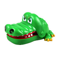 Juguete De Relieve De Estrés Dientes De Cocodrilo Juguete Práctico Divertido De Aligátor Mordedor Dentista Creativo Para Niños Y Adultos Regalo De Fiesta - details 5