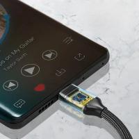 Adaptador De Audio USB Tipo-C a Jack 3.5mm Para iPhone 15 16 pro Max Plus/iPad pro 11 13 Air 11 13 Mini 6 7 Convertidor De Auriculares - details 4