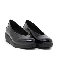 Zapatos casual mujer KAOLA 5062 SALON CUÑA PRIMUA NEGRO 33460 24I - details 0