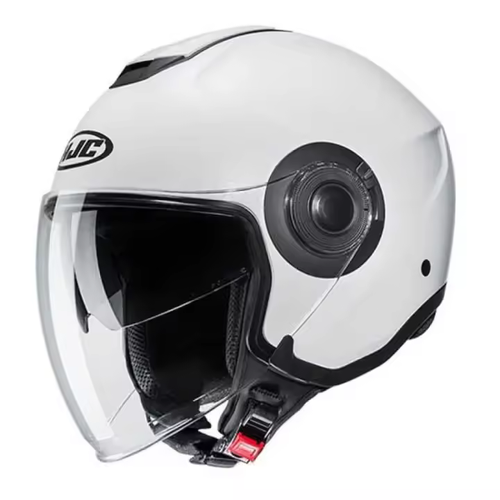Hjc Casco Jet I40n Blanco Adulto - 1