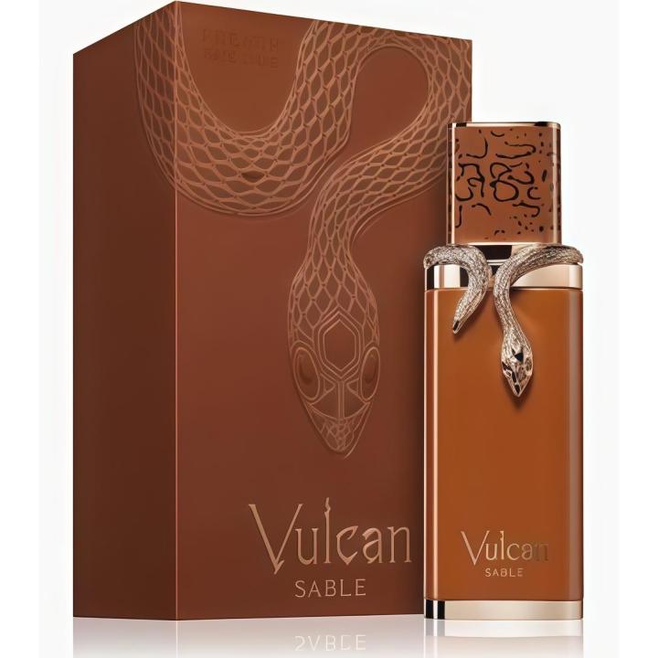 Vulcan Sable French Avenue Colonia Masculina Elegante y Duradera para Uso Diario French Avenue — oferta en Miravia