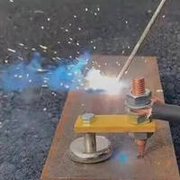 1PCS Herramienta De Reparación De Aros De Coche Conector De Tierra Para Soldadura De Estornudos En El Cuerpo Del Automóvil Herramienta De Localización De Puntos - details 0