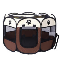 Casa De Mascota Para Perro Y Gato Tentación Al Aire Libre Plegable Portátil Transpirable Para Verano Adecuado Para Camping Accesorios Para Mascotas - details 7