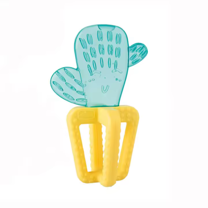 Mordedor Chicco Refreshing Cactus 4M+ - 1