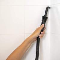 Vaporeta de mano Taurus Rapidissimo Clean Pro | 1050 W | 0, 35 L | Negro y Azul | 7 accesorios - details 3