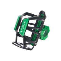 Soporte De Bote De Agua Para Motocicleta Benelli TRK 502X Leoncino 500 BJ500 Accesorios De Montaje De Taza De Bebida Material De Aluminio CNC + Goma - details 7