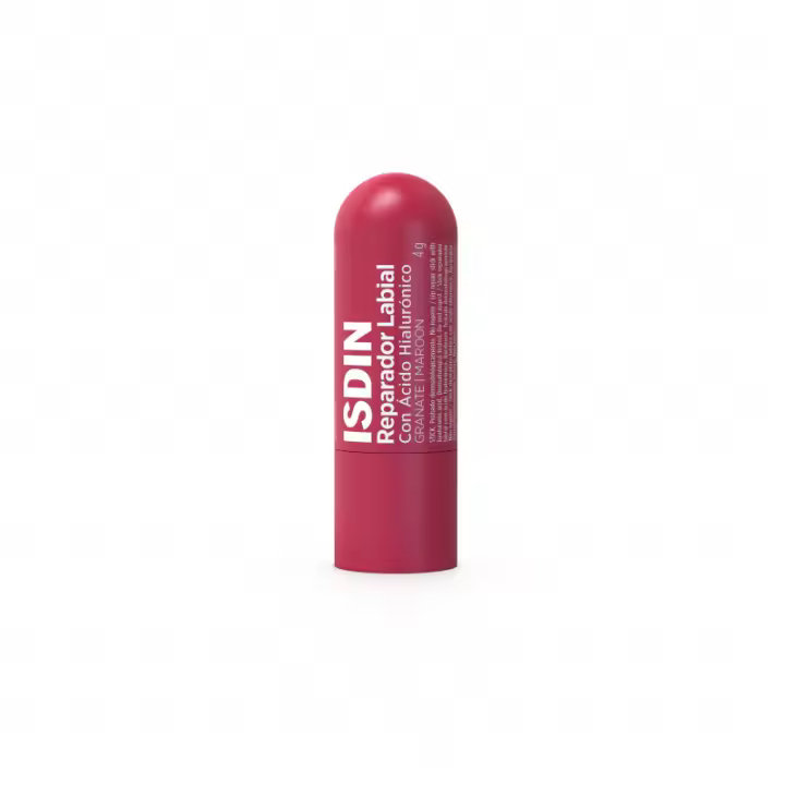 isdin reparador labial granate 4 g - 1