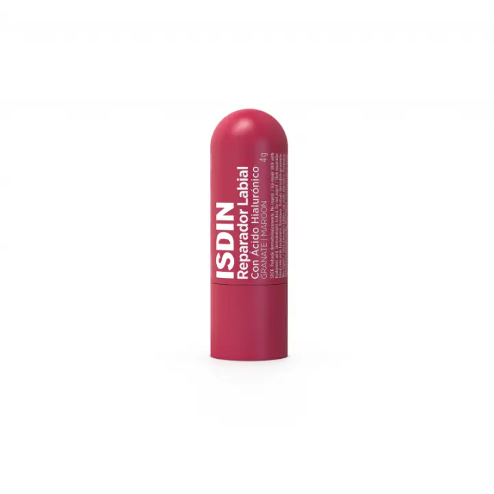 isdin reparador labial granate 4 g - 1