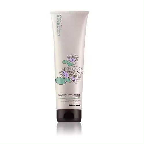 elgon deliwash haircare acondicionador limpiador co-wash 300ml - 1