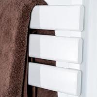 ECO-DE Toallero Eléctrico con Patas, Programación 24/7, Radiador Seca Toallas, 500 W IP24, “Towel Heat”, WiFi, Control App Tuya, Pantalla Led. 105x56x2 cms. (ECO-701) - details 2
