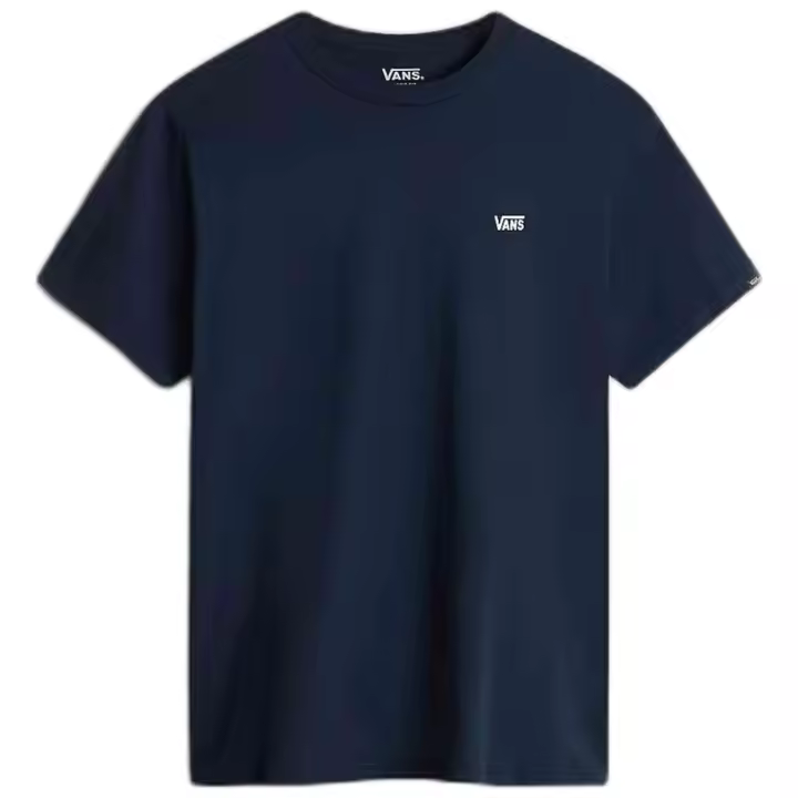 Camiseta De Manga Corta Vans para Hombre en color Negro - 1