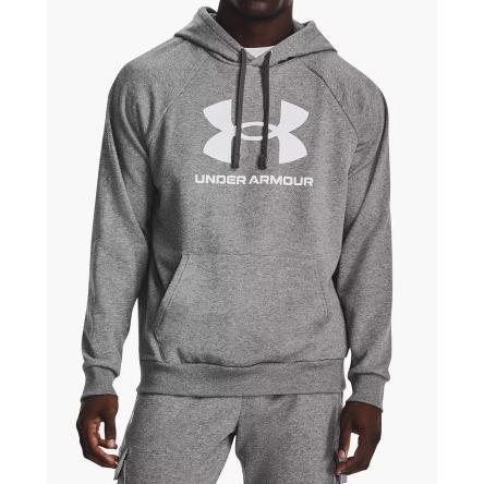 Sudadera Under Armour UA Rival Fleece con tejido Fleece de mezcla de algodón ultrasuave  / 1379758-025-025-Castlerock ight