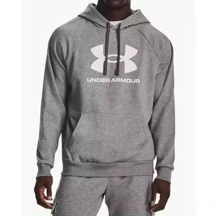 Sudadera Under Armour UA Rival Fleece con tejido Fleece de mezcla de algodón ultrasuave  / 1379758-025-025-Castlerock ight - 1