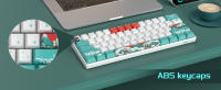 Teclado Mecánico De Gaming MageGee 60% Con Retroiluminación RGB Y Interruptores Hot-swappable Mini De 61 Teclas Para Oficina Compatible Con Win/Mac Laptop - details 4
