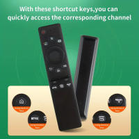 Control Remoto Universal Compatible Con Samsung Frame Crystal UHD Neo QLED OLED 4K 8 TVs Soporta Netflix Y Prime Vid - details 10