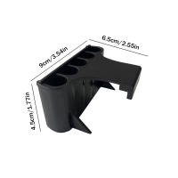 Soporte De Cultivo De Plantas Para Acuario Con Gancho Integrado Porta Plantas Vivero Decorativo Para Tanque De Peces - details 16