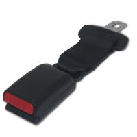 Extensor Ajustable De Cinturón De Seguridad Para Coche 23cm Clip De Conector Universal Extensión De Cinturón Para Niños - details 5