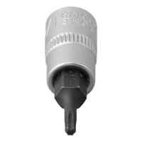 Juego De Fresas Torx T8/T10/T15/T20/T25/T27/T30/T40 Para Reparación De Fábrica Y Tienda 1/4 Pulgada Driver Estrella Fresa De Tornillo - details 9