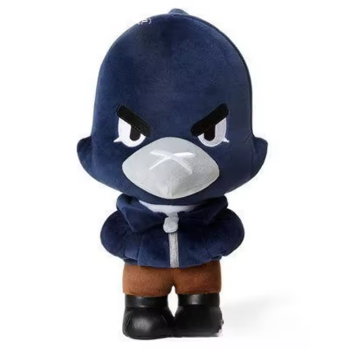 Muñeco De Peluche De Personaje De Coc 10-25cm Rango Comprendido Bajo Precio Y Alta Calidad Peluche De Cualidad Para Colección - 1