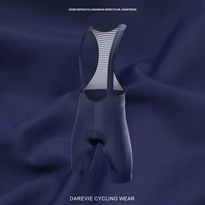 DAREVIE Shorts Ciclismo Para Hombres Bretelle Sin Costuras 6H 500KM Ciclismo pro Bib Shorts Para Hombres Y Mujeres - 1