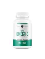 TREC NUTRITION - SUPER OMEGA 3 CON VITAMINA E - 60 CAPS - details 0