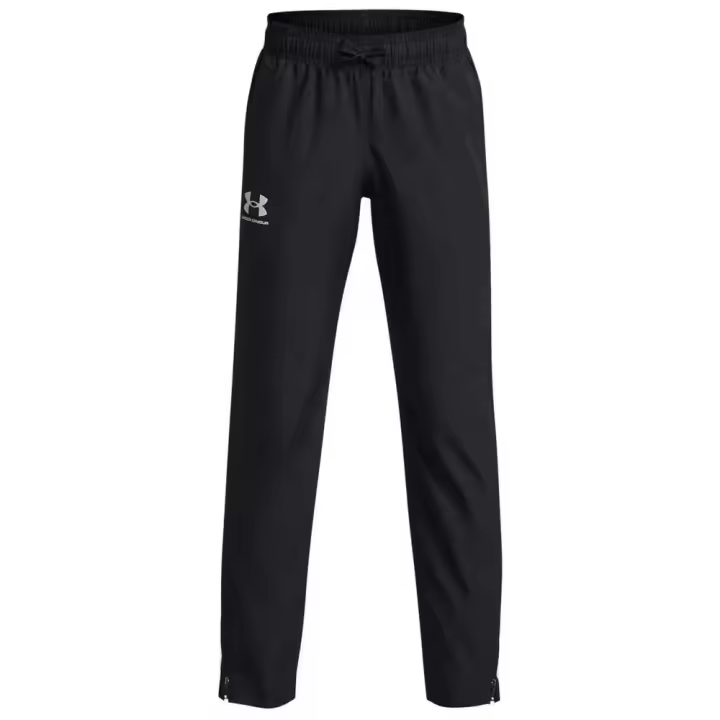 Under Armour Pantalones Sportstyle Woven Negro Niño - 1