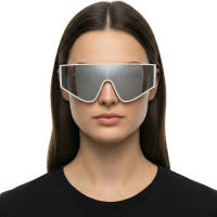 Karl Lagerfeld-Gafas de Sol Mujer Tipo Máscara de Acetato KL6209S