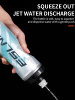 Botella De Agua Para Ciclismo 610ML Mantener Fría MTB Carretera Portátil Ligera Accesorio De Bicicleta Para Exterior - details 3