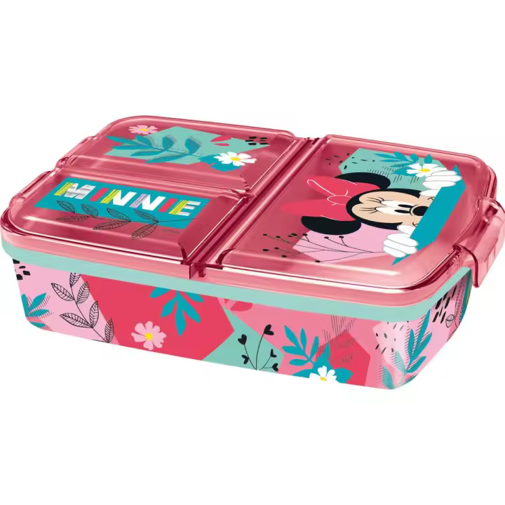 Minnie Mouse Sandwichera Múltiple Stor 74420 Juguetes STOR - 1