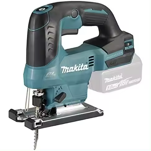 Makita DJV184Z 18V Li-ion LXT Brushless Jigsaw – Baterías y cargador no incluidos - 1