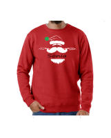 Sudadera navideña para mujer, hombre y niño. Jersey con divertidos dibujos festivos, ideal para la temporada navideña. Diseños únicos de artesanía española, disponibles en una variedad de modelos. Perfecto para compartir momentos especiales en familia dur - details 8