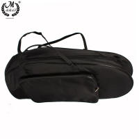 Bolsa De Viaje Para Tioron Barítono Negro Impermeable De Tela Oxford Bolsa De Almacenamiento Para Instrumentos Musicales Acessorios De Música - details 0
