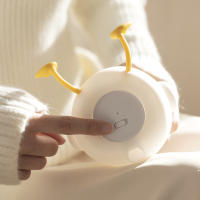 Lámpara De Noche USB Recargable Con Sensor De Toque Y Forma De Pato Para Compañero De Sueño Y Luz De Mesa Para Bebés Y Niñas - details 10