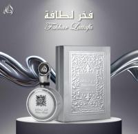 Fakhar Platinum de Lattafa Eau de Parfum | Perfume Masculino Fresco, Limpio y Aromático - details 2