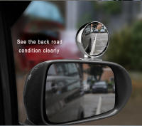 Espejo Retrovisor Para Coche Multifuncional Con Monitor De Niños Ajustable Seguridad Espejo De Ángulo Amplio Para Asiento Trasero - details 3