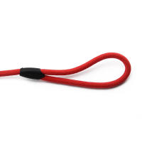 Correa De Nylon Para Perros 130cm Resistente Y Ajustable Correa De Deslizamiento Para Entrenamiento De Perros Correa Slipknot Para Mascotas - details 8