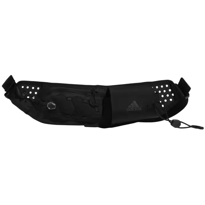 ADIDAS Bolsa de running Run Bot B G Unisex negro - FS9105 - 1