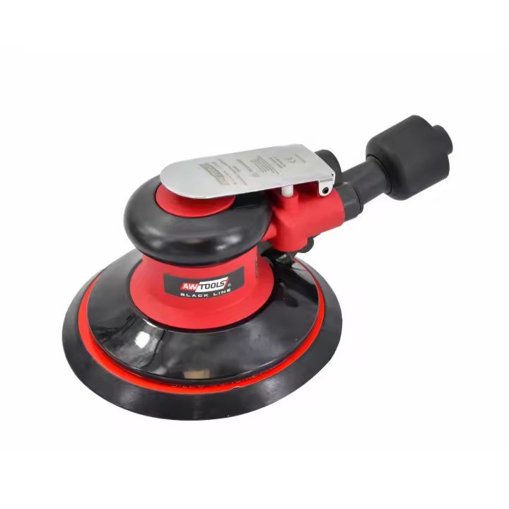 Awtools pneumatyczna szlifierka mimośrodowa 150mm / 5mm  black line - 1