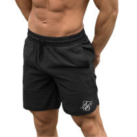 Nuevos Shorts Deportivos De Algodón Para Hombres Verano 2024 Marca Tide Bordado De Seda Fitness Running Entrenamiento Casual - details 19